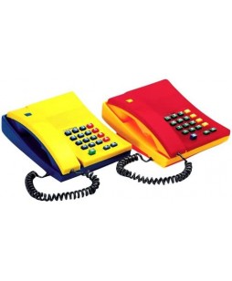 Dantoy - žaislinis mygtukinis telefonas