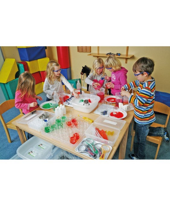Rinkinys - Atrask biochemijos pasaulį Rinkinys - Atrask biochemijos pasaulį