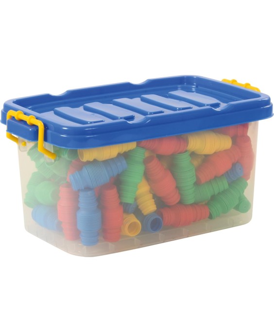 Lanksčių vamzdelių rinkinys, 80 vnt