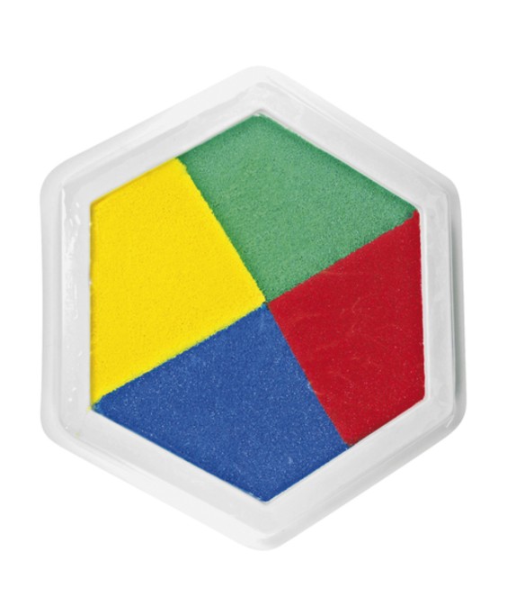 Antspaudų rašalo pagalvėlė, 4 sp. Antspaudų rašalo pagalvėlė, 4 sp.
