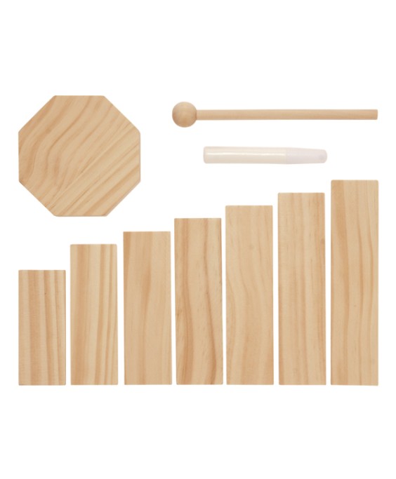 Sukurkite savo muzikos instrumentą