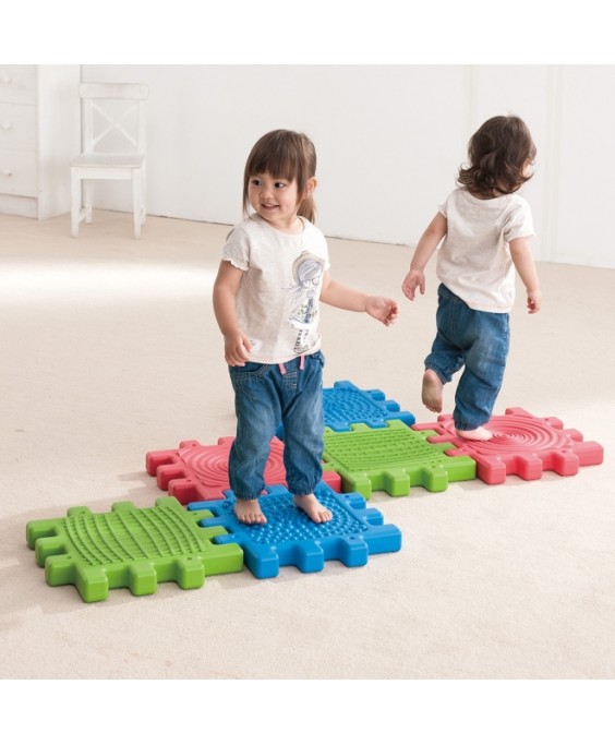 Weplay - kūrybiniai blokai, 6 vnt