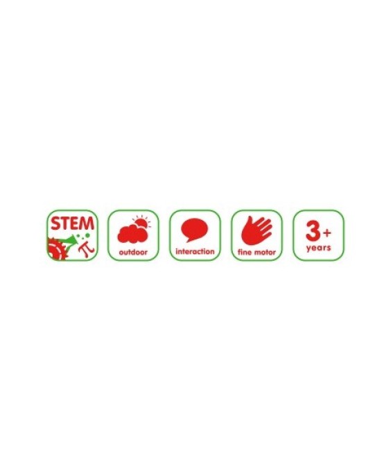 Steam lauko siena