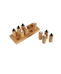 Montessori - Slėgio cilindrai