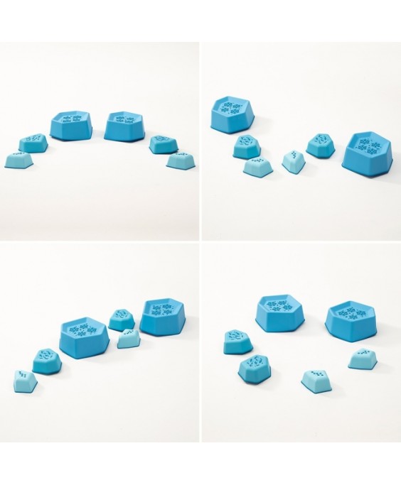 Weplay - Ledo kubeliai
