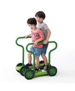 Weplay - Dvivietė pedalais minama vaikštynė