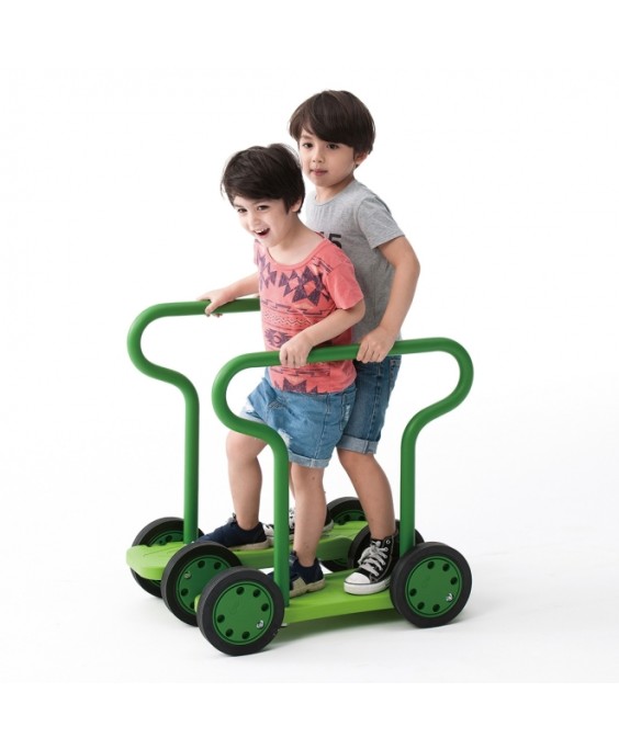 Weplay - Dvivietė pedalais minama vaikštynė