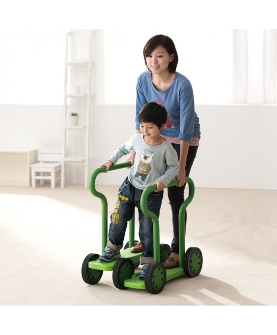 Weplay - Dvivietė pedalais minama vaikštynė