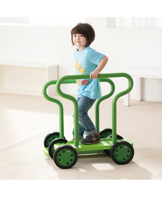 Weplay - Dvivietė pedalais minama vaikštynė