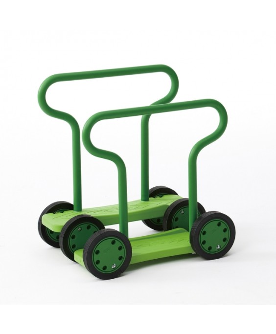 Weplay - Dvivietė pedalais minama vaikštynė