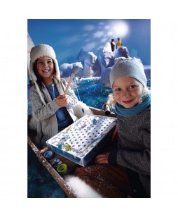 Haba žaidimas Arkties nuotykiai