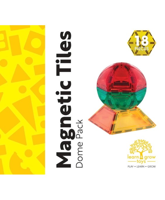 Magnetinės plytelės - Kupolas