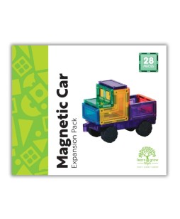 Magnetinės plytelės - Automobilis