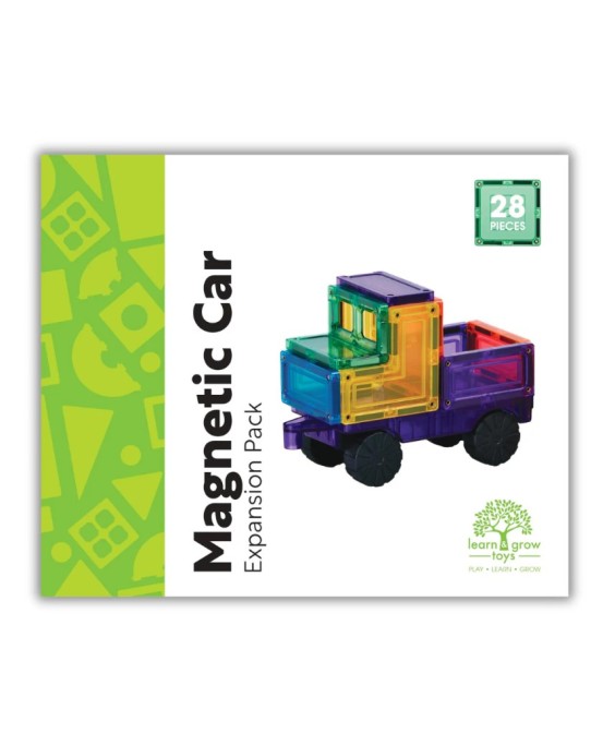 Magnetinės plytelės - Automobilis