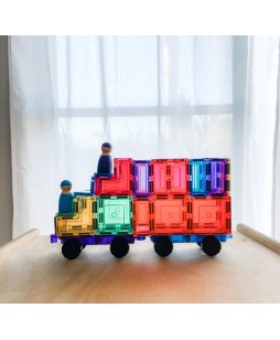 Magnetinės plytelės - Automobilis