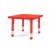 Raudonas 62 x 62 x 40-60cm. (YC9011)  + 129,00€ 