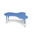 Mėlynas 150 x 105 x 40-60cm. (YC9032)  + 275,00€ 