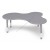 Pilkas 150 x 105 x 40-60cm. (YC9035)  + 275,00€ 