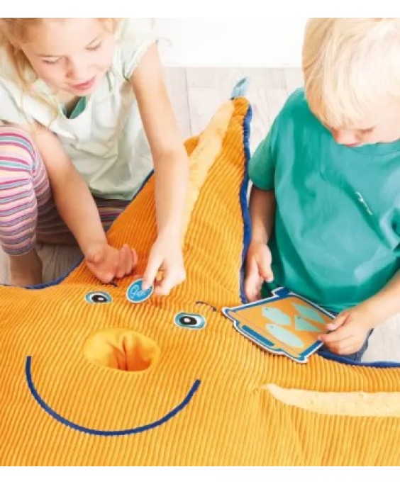 Edukacinis žaidimas - Jūrų žvaigždė Edukacinis žaidimas - Jūrų žvaigždė