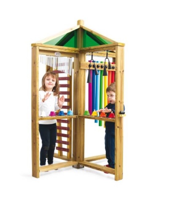 Lauko muzikinis namelis