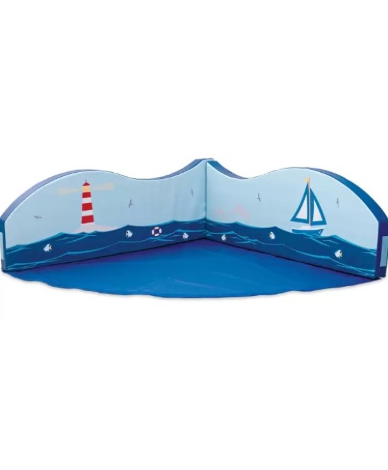 Žaidimo kampas - Vandenynas