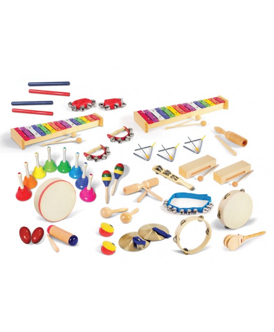 Spintelė su muzikos instrumentais Spintelė su muzikos instrumentais