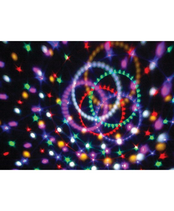 LED projektorius