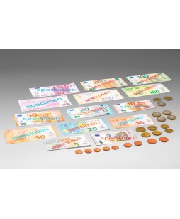 Wissner - Euro žaisliniai pinigai
