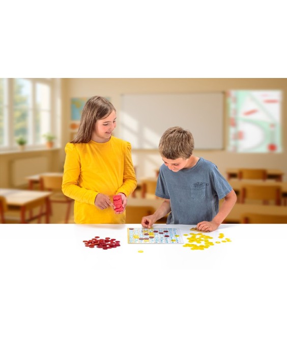 Wissner - Matematikos žaidimas 'daugybos lentelė'