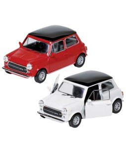 Goki automobilių modeliukai - Mini Cooper 1300 1/38