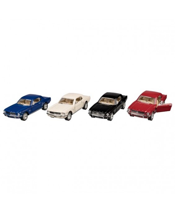 Goki automobilių modeliukai - Ford Mustang (1964) 1/36