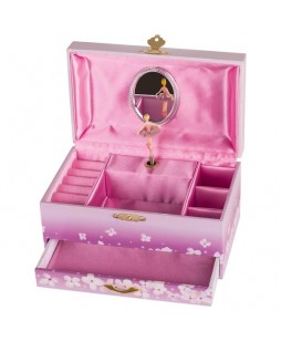 Goki muzikinė dėžutė Šokanti balerina