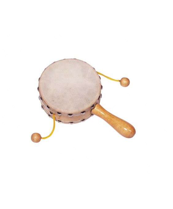 Goki muzikos instrumentas vaikams - Būgnelis