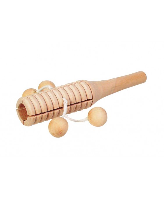 Goki muzikos instrumentas vaikams - Tarškutis