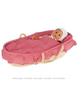 Goki -Nešiojama lovytė lėlėms