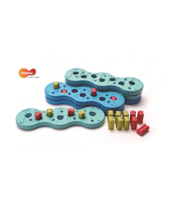Weplay - Koraliniai nuotykiai Weplay - Koraliniai nuotykiai