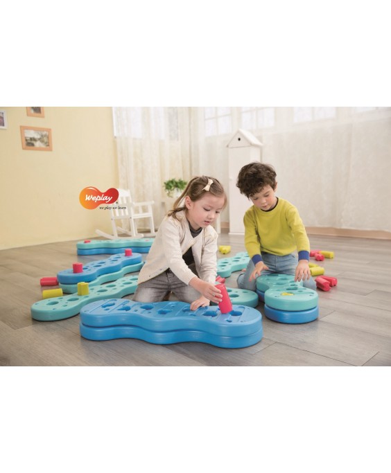 Weplay - Koraliniai nuotykiai Weplay - Koraliniai nuotykiai